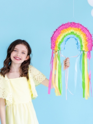 Pinata - Rainbow, 30x20x10cm Pinata - Rainbow, 30x20x10cm