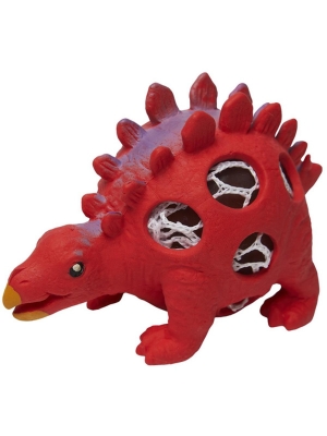 Spaidāmā rotaļlieta dinozaurs, 9 cm Spaidāmā rotaļlieta dinozaurs, 9 cm