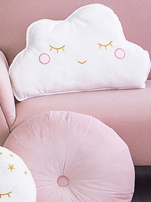 Pillow Cloud, 60 x 38 cm Pillow Cloud, 60 x 38 cm