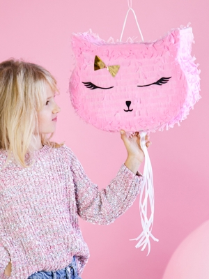 Pinata - Cat, 35 x 27 x 9 cm Pinata - Cat, 35 x 27 x 9 cm