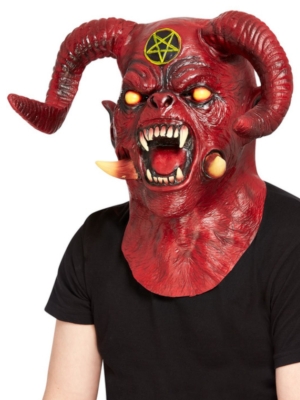Sātaniska velna maska