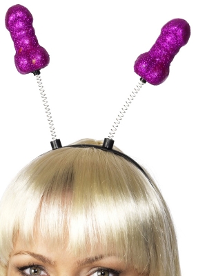 Glitter Willy Pecker Boppers Glitter Willy Pecker Boppers