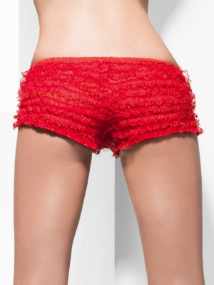 Panties, Red Panties, Red
