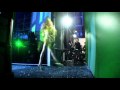 mazs ieskats Victoria secret fashion show 2009-2010