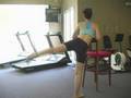 Tone Butt Workout (dibena muskulatūra)