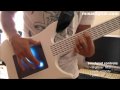Misa Digital Guitar - гитара с сенсорным дисплеем вместо струн