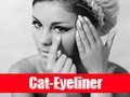 Detailed Tutorial - Cat Eyeliner