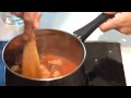 Tefteles tomātu mērce mājas recepte