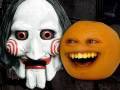 Annoying Orange vs. Saw