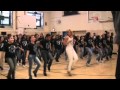 Beyonce pārsteidz studentus Harlem School