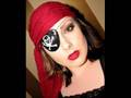 Halloween Makeup: Sexy Pirate!