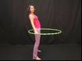 How to do the Hip Bump Hula Hoop Trick
