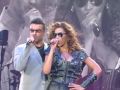 Beyonce and George Micheal ' If I were a boy'