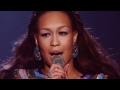 Xfactor - Christina Aguilera un Rebecca Ferguson "Beautiful"